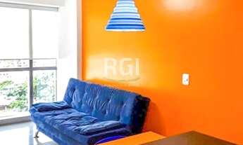 Imagem 7: Apartamento para Venda - 39m², 1 dormitório, 1 vaga - Praia de Belas