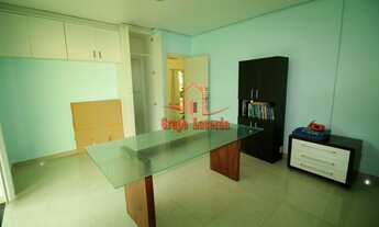 Imagem 2: Espetacular Casa Duplex Cond. Jardim Santorini c/ 4 Suítes c/ Piscina e Mezanino