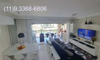 Imagem: Maravilhoso c/ Varanda Gourmet e lazer completo