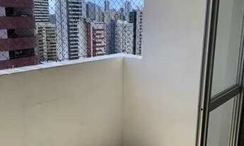 Imagem 4: Apartamento para aluguel tem 97 metros quadrados com 3 quartos em Boa Viagem - Recife - PE