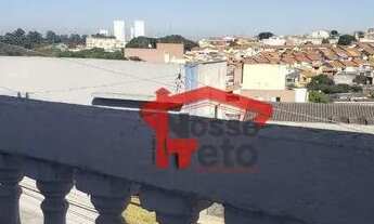 Imagem 5: Sobrado com 2 dormitórios para alugar, 120 m² por R$ 1.600/mês - Vila Zulmira - São Paulo