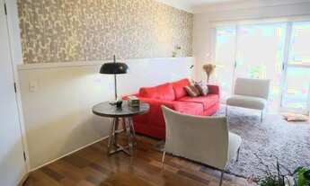 Imagem 3: Apartamento com 3 dormitórios, 143 m² - venda por R$ 1.250.000,00 ou aluguel por R$ 7.580