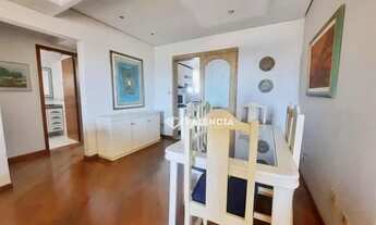 Imagem 7: Apartamento Mobiliado Para Alugar Por R$2.250,00 No Ed. Monte Castelo R. São Paulo, 921