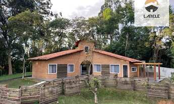 Imagem: CASA LOCAÇÃO 3 DORMITORIOS - GRANJA VIANA