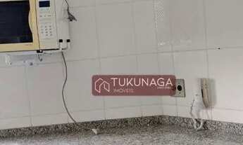 Imagem 4: Apartamento com 3 dormitórios para alugar, 58 m² por R$ 1.796,00/mês - Jardim Santa Clara