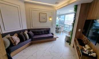 Imagem 2: Apartamento no Mundo Plaza - 2 Suítes - 63 m² - Mobiliado