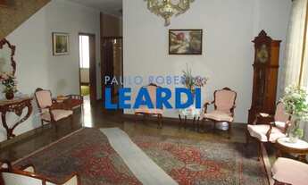 Imagem: CASA ASSOBRADADA - PLANALTO PAULISTA - SP