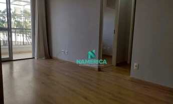 Imagem 2: Apartamento com 2 dormitórios para alugar, 55 m² por R$ 4.021,00/mês - Vila Guarani (Zona