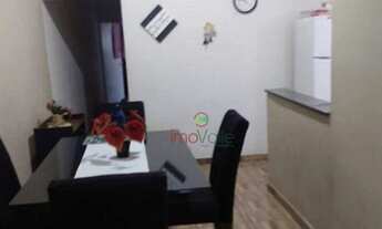 Imagem 4: Casa com 2 dormitórios à venda, 66 m² por R$ 290.000,00 - Cidade Salvador - Jacareí/SP