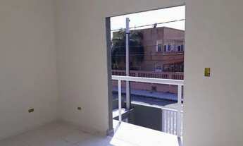 Imagem 4: Casa de condomínio para venda possui 48 metros quadrados com 2 quartos em Mirim - Praia Gr