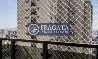 Imagem 4: Apartamento com 130m², com 03 dormitórios, para venda ou locação, na Vila Pompeia