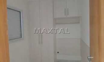 Imagem 6: Apartamento na Zona Norte, no Bairro Vila Mazzei, 2 Dormitórios e 1 Vaga Coberta, com 45m²