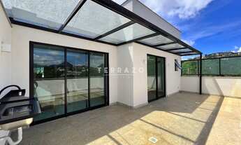 Imagem: Cobertura no Versatile Residence com 3 suítes