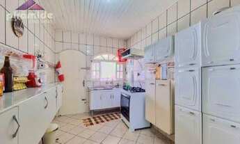 Imagem 7: Casa com 3 dormitórios à venda, 110 m² por R$ 485.000,00 - Parque Industrial - São José do