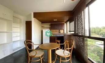 Imagem 2: Apartamento com 1 dormitório para alugar, 45 m² por R$ 4.280,00/mês - Vila Madalena - São