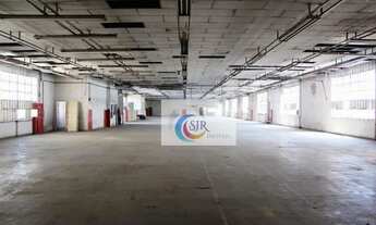 Imagem 3: Galpão com loja para locação, 4.683 m² de areal total - Limão (Zona Norte) - São Paulo/SP