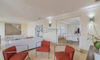 Imagem 6: Cobertura Locação 4 Dormitórios - 390 m² Campo Belo