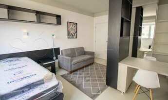 Imagem 3: Atrium Augusta 24m², 1x dormitório, 1x vaga para locação na Bela Vista todo mobiliado acei