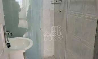 Imagem 5: Apartamento com 1 dormitório à venda, 40 m² por R$ 150.000,00 - Centro - Niterói/RJ