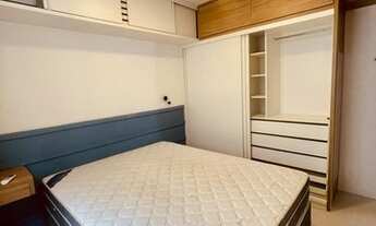 Imagem 4: Casa mobiliada com espaço gourmet em condomínio no Sim