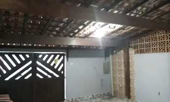 Imagem: Casa para venda tem 125 metros quadrados