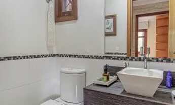 Imagem 6: Casa em Condominio a venda com 5 dorms, 3 vagas e 670m2. Localizado no bairro Belem Novo