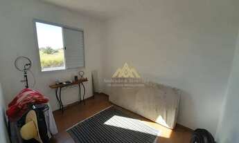 Imagem 7: Apartamento com 2 dormitórios para alugar, 43 m² por R$ 1.100,00/mês - Reserva Macaúba - R