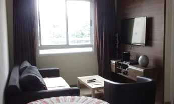 Imagem 3: Apartamento com 2 dormitórios, 50 m² - venda por R$ 290.000,00 ou aluguel por R$ 2.000,00