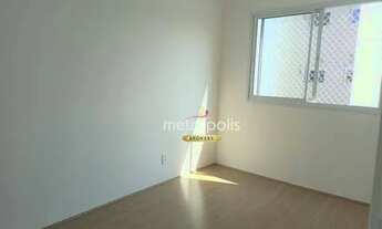 Imagem 7: Apartamento com 3 dormitórios para alugar, 68 m² por R$ 4.540,00/mês - Cerâmica - São Caet