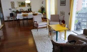 Imagem 3: Apartamento para venda com 150 metros quadrados com 3 dorm 2 vagas Campo Belo - São Paulo