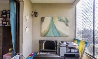 Imagem 4: Apartamento para Venda em São Paulo, Vila Monte Alegre, 2 dormitórios, 1 banheiro, 1 vaga