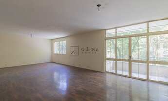 Imagem 2: Apartamento Locação Higienópolis 271 m² 5 Dormitórios