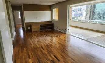 Imagem 5: ITAIM - 3 dormit., sendo 2 stes. - 3 vagas - 151m2 úteis - R$3.750.000