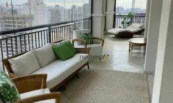 Imagem: Apartamento com 4 suítes à venda, 250