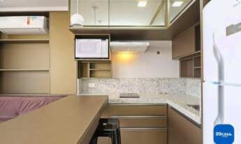 Imagem 5: Apartamento com 1 quarto para alugar, 26 m² - Juvevê - Curitiba/PR