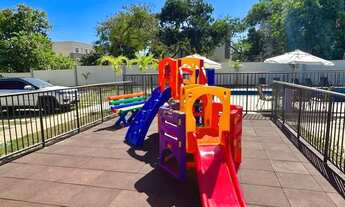 Imagem 2: Apartamento para aluguel possui 40 metros quadrados com 2 quartos