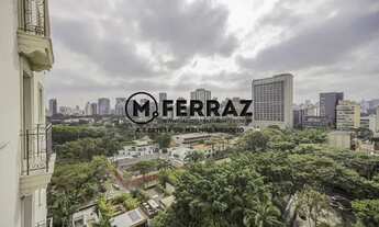 Imagem 6: Apartamento incrível de 260m², 3 suítes colado ao Shopping Iguatemi