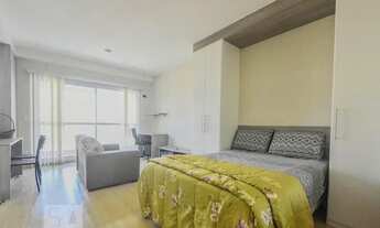 Imagem 4: Apartamento para Aluguel - Brooklin, 1 Quarto, 36 m2