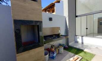 Imagem 4: Casa para venda com 85 metros quadrados com 3 quartos