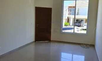 Imagem 2: Casa com 3 dormitórios para alugar, 105 m² por R$ 4.181,60/mês - Condomínio Vista Verde