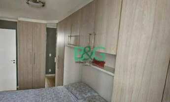 Imagem 7: Apartamento com 2 dormitórios à venda, 56 m² por R$ 269.000,00 - Parque Rebouças - São Pau