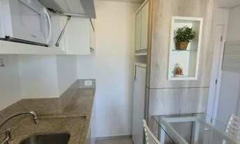 Imagem 7: Studio para aluguel possuí 43 M² com 1 quarto em Rebouças - Curitiba - PR