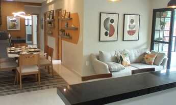 Imagem 4: APARTAMENTO COM 3 SUÍTES EM ANDAR ALTO VARANDA GOURMET, VISTA PANORÂMICA E 2 VAGAS