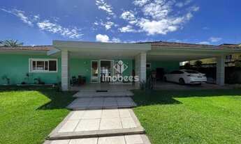 Imagem: Casa à venda - 4 quartos - 3 suites Levilandia