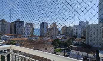 Imagem 4: Alugo apto com 80 m2, mobiliado, 2 quartos , 1 suite, 1 vaga, em Ponta da Praia