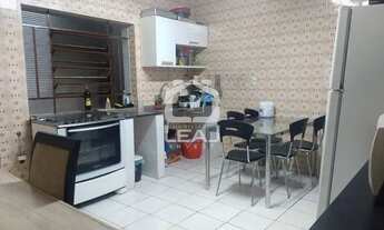 Imagem 3: Casa de 90m² com 3 dormitórios e 1 vaga de garagem para locação e venda - Vila Ernesto, S