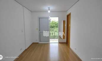 Imagem 5: Apartamento com 2 dormitórios para alugar, 78 m² por R$ 4.276,00/mês - Jardim - Santo Andr