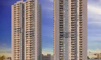 Imagem 3: Apartamento para venda com 44 metros quadrados com 2 quartos