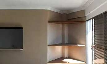 Imagem 3: Apartamento com 1 dormitório à venda, 38 m² por R$ 230.000 - Portal do Morumbi - São Paulo