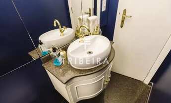 Imagem 7: Imóvel de 180m², com 3 dormitórios (sendo 1 suíte)